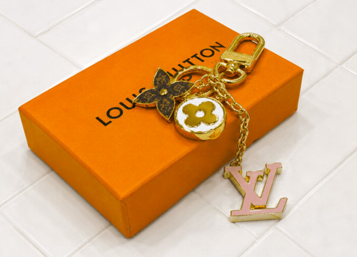 Louis vuitton pink bag - louis,